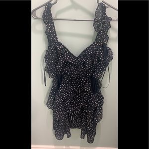 Finding July small dress